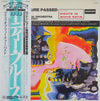 The Moody Blues - Days Of Future Passed (LP, Album, Reissue, Stereo) - Very Good Plus (VG+) / Very Good Plus (VG+)