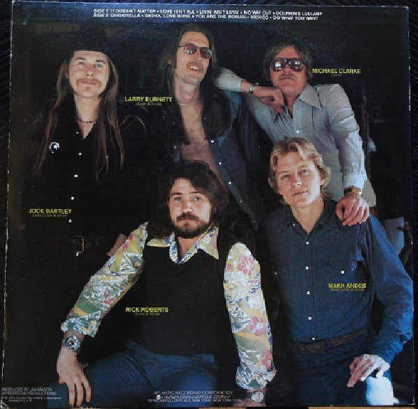 Release: Firefall-Vinyl-US-1976-SD 18174-4142276