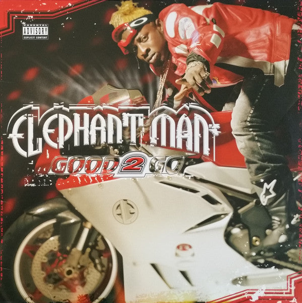 Release: Good 2 Go-Vinyl-US-2003-83681-1, 83681-1-1890397