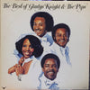 Gladys Knight And The Pips - The Best Of Gladys Knight & The Pips (Vinyl, LP, Compilation, Promo, Stereo) Very Good Plus (VG+) / Very Good (VG)