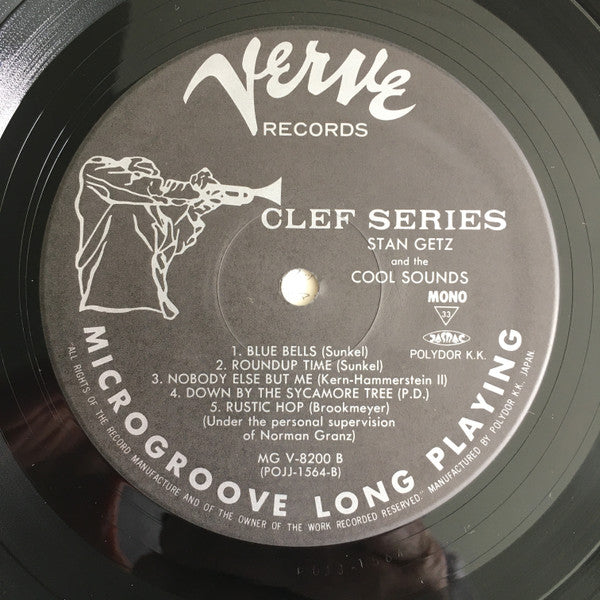 Stan Getz And The "Cool" Sounds