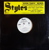 Styles P - Good Times (Remix) (Vinyl, 12
