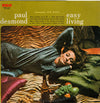 Paul Desmond - Easy Living (Vinyl, LP, Album, Reissue, Stereo) Very Good (VG) / Good (G)