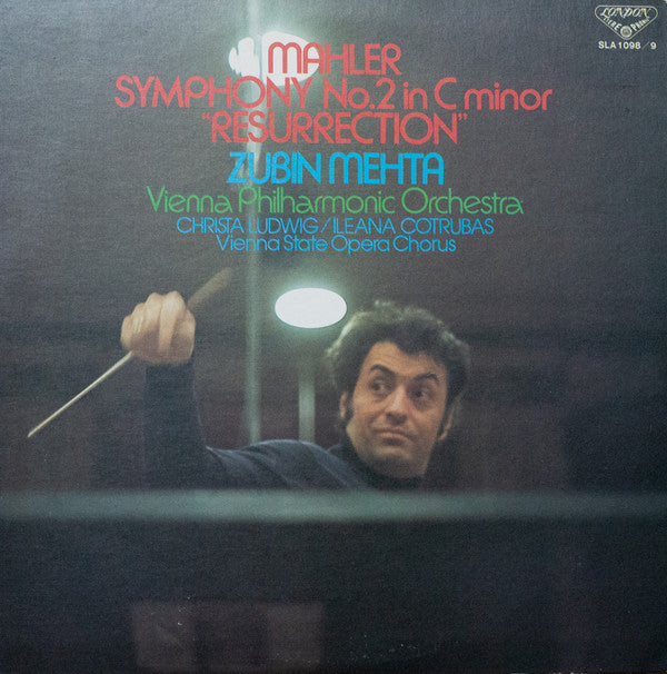 Symphony No. 2 In C Minor "Resurrection"