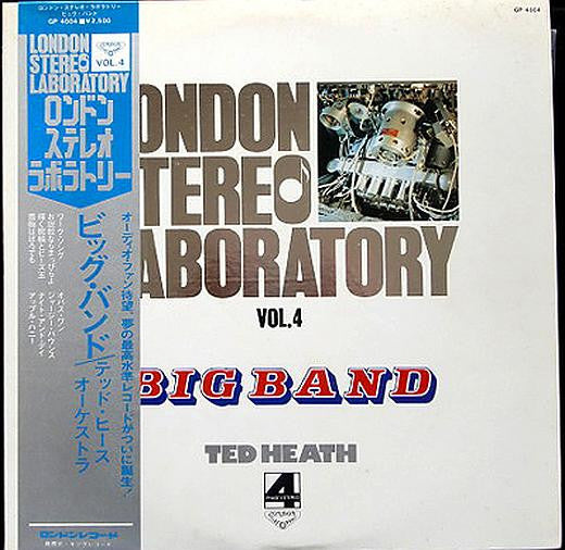 Release: Unknown Release-Vinyl-Japan-1974-GP-4004-4076031