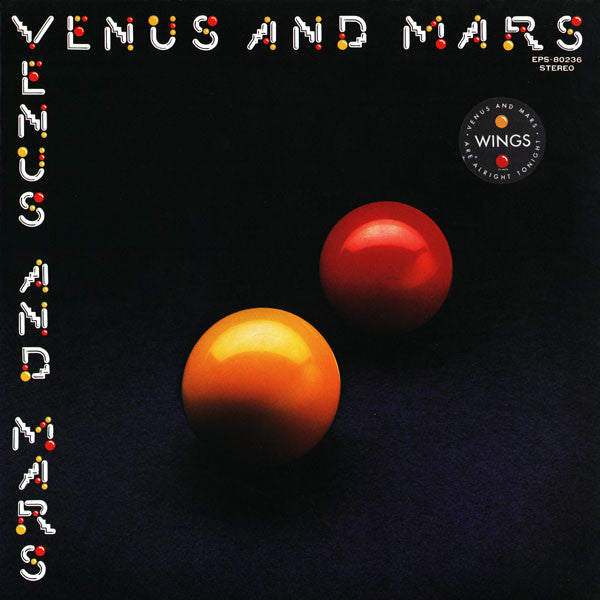 Venus And Mars