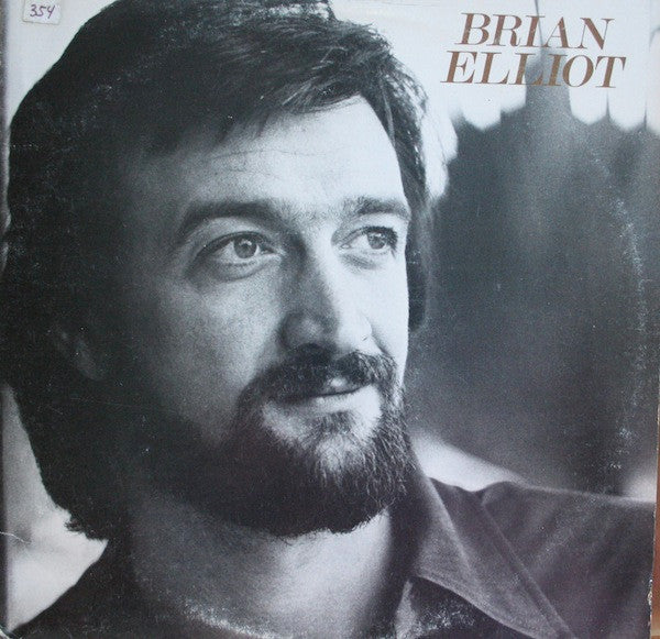 Release: Brian Elliot-Vinyl-US-1978-BSK 3148-4292822