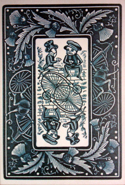 Seven Separate Fools = セブン・セパレート・フールズ