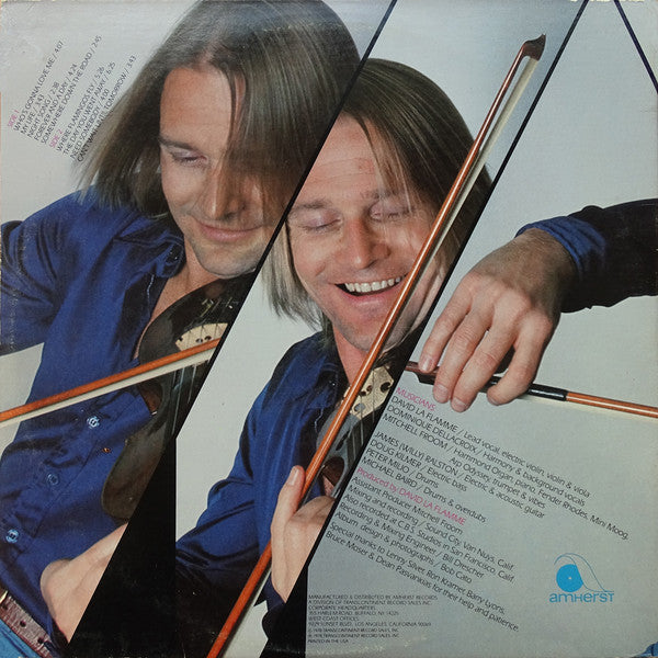 Release: Inside Out-Vinyl-US-1978-AMH 1012-3119333