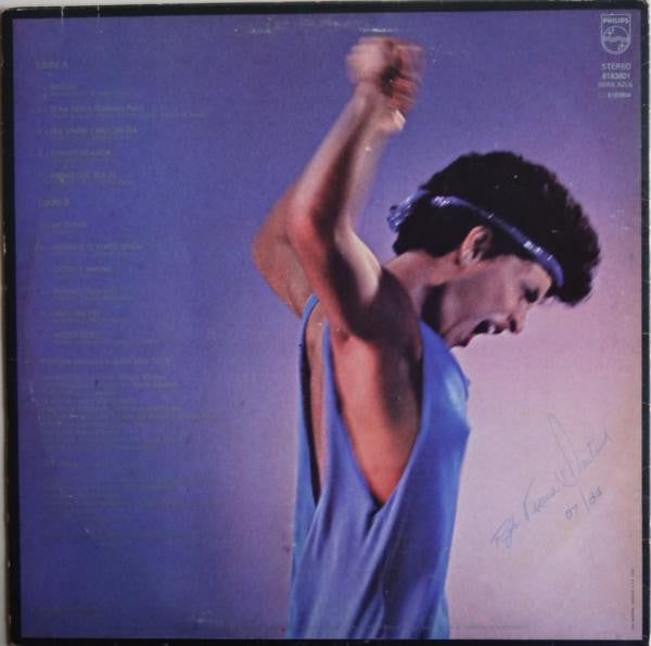 Release: Fullgás-Vinyl-Brazil-1984-818 380-1, 8183801-2370017