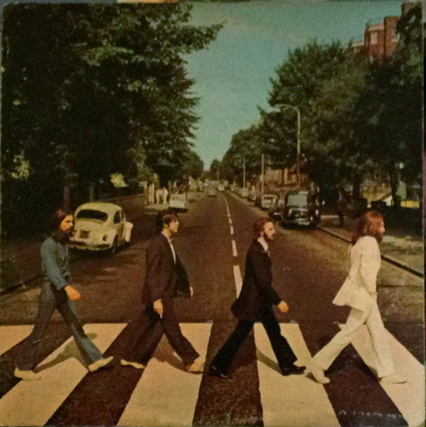 Release: Abbey Road-Vinyl-US-1969-SO-383-7964182