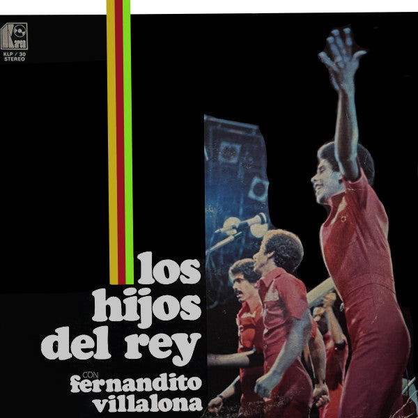 Los Hijos Del Rey Con Fernandito Villalona