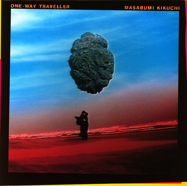 Release: One-Way Traveller-Vinyl-Japan-1982-25AH 1402-3774318