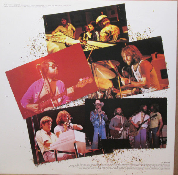 L.A. (Light Album) = L.A（ライト・アルバム）