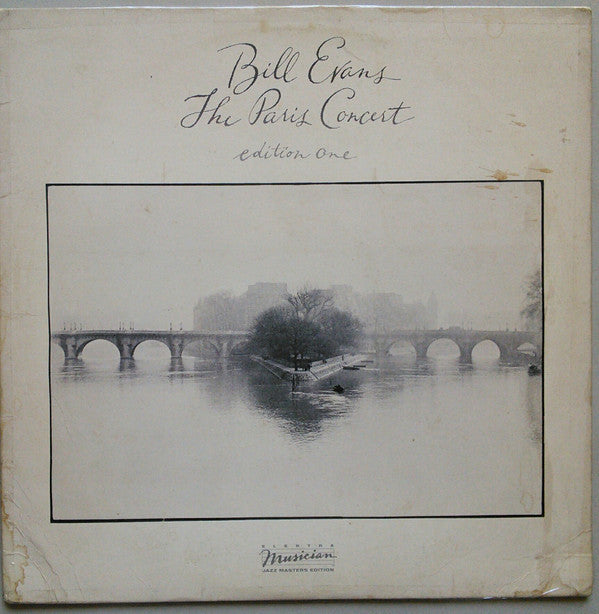 The Paris Concert (Edition One)