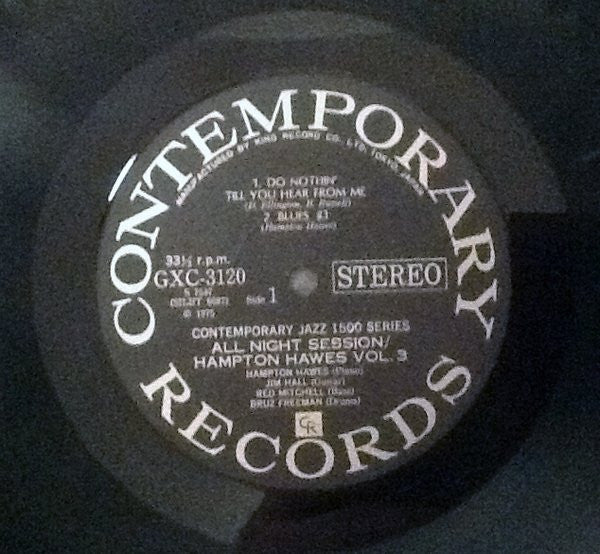 All Night Session, Vol. 3