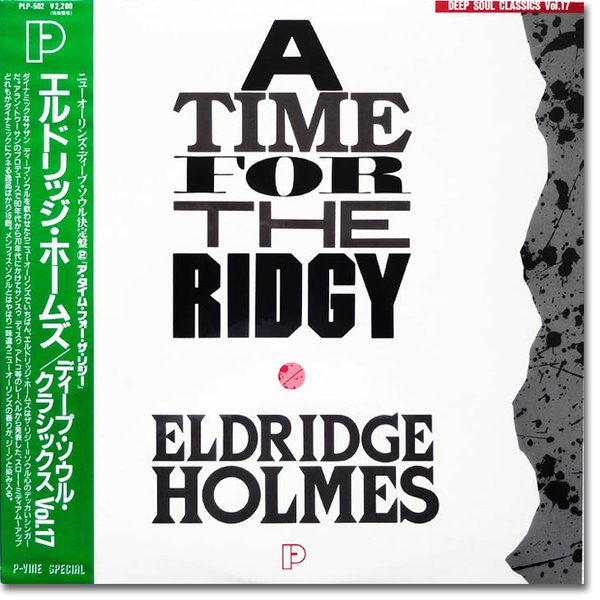 A Time For The Ridgy