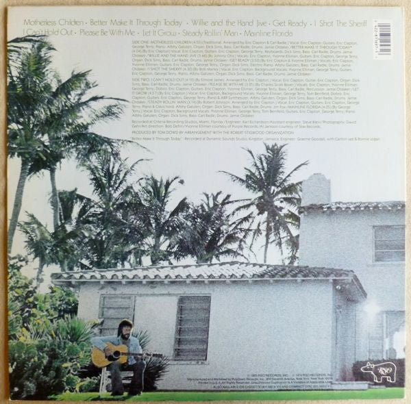 Release: 461 Ocean Boulevard-Vinyl-US-1986-811 697-1 Y-1, RS-1-3023-4074599