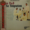 The Temptations - Golden R&B (Vinyl, LP, Compilation) Good Plus (G+) / Very Good (VG)
