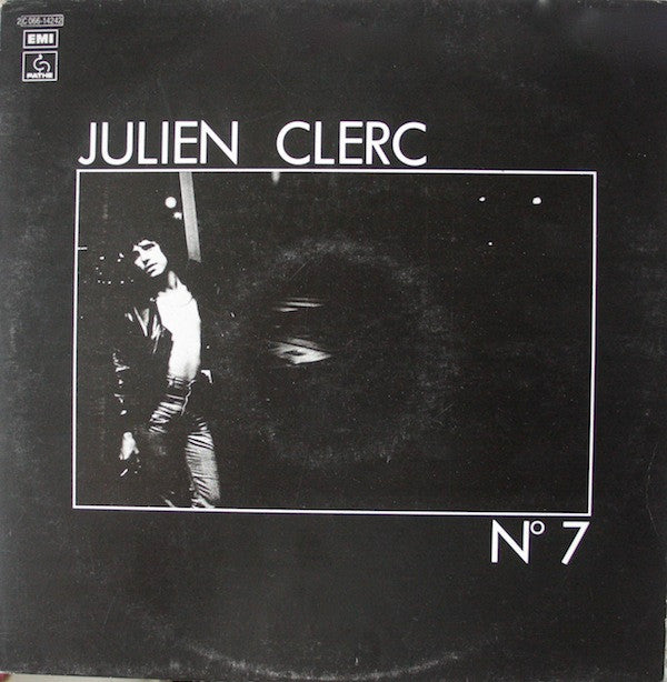 Master Release: № 7 by Julien Clerc