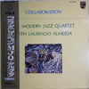 The Modern Jazz Quartet - Collaboration (LP, Album) - Near Mint (NM or M-) / Very Good Plus (VG+)