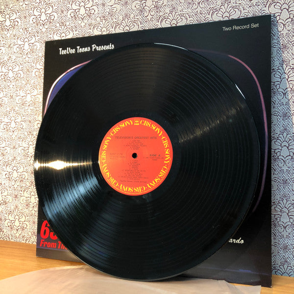 Television's Greatest Hits (65 TV Themes! From The 50's And 60's)