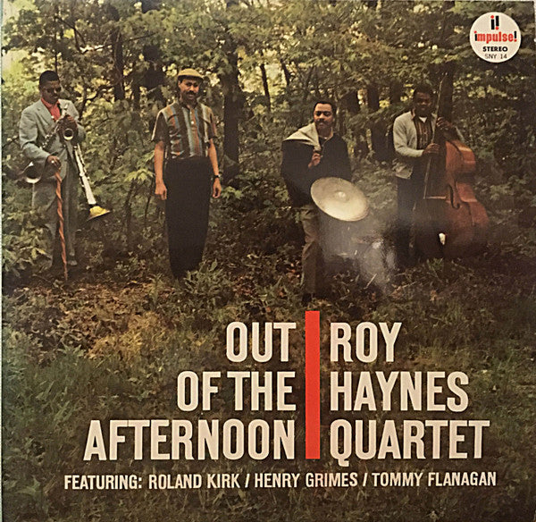 Release: Out Of The Afternoon-Vinyl-Japan-1963-SNY 14-6989251