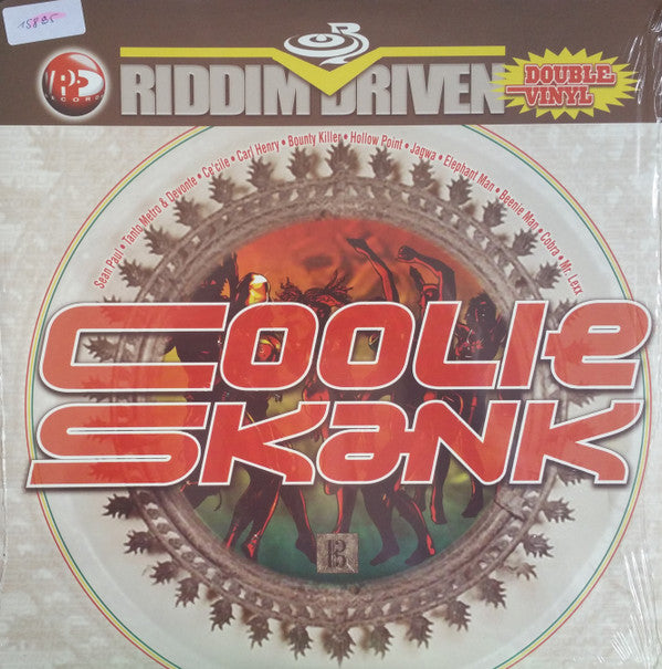Release: Coolie Skank-Vinyl-US-2003-VPRL2243-2094786