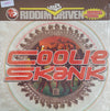 Various - Coolie Skank (2xLP, Compilation) - Good Plus (G+) / No Cover