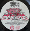 T.O.P. Rankaz - Inner City Groove (#302 Shit) / 百万光年のやさしさが注がれる限り (DJ Kensei Remix) (Vinyl, 12