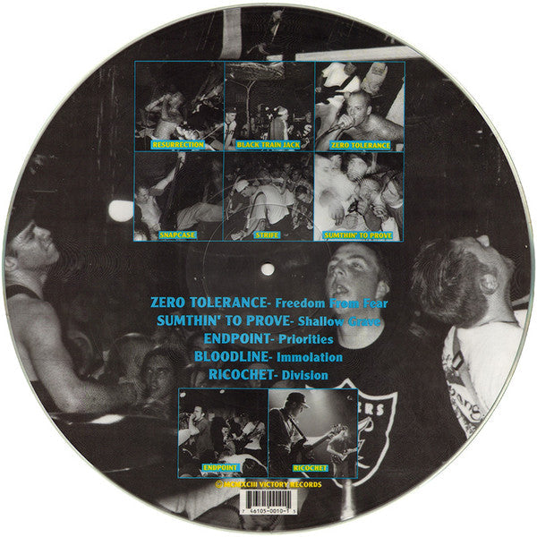 Release: Only The Strong MCMXCIII-Vinyl-US-1993-VR10LP-2089480