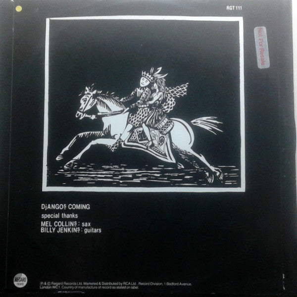 Master Release: Django's Coming by One The Juggler