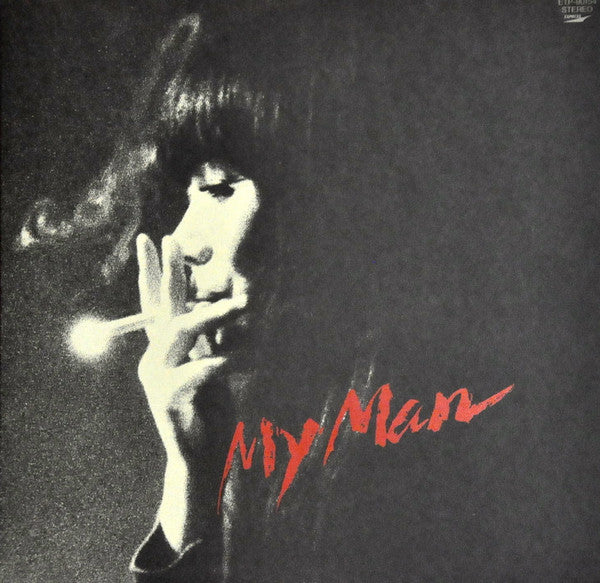 Release: My Man -Vinyl-Japan-1982-ETP-90154-8002655