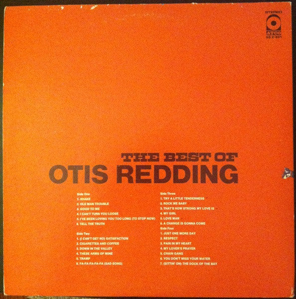 The Best Of Otis Redding