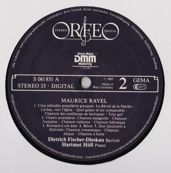 Mélodies ● Lieder