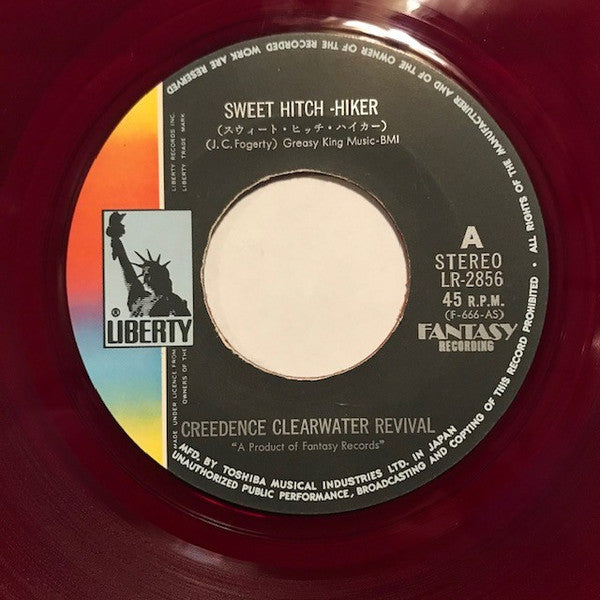 Sweet Hitch-Hiker / Door To Door
