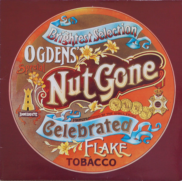Release: Ogdens' Nut Gone Flake-Vinyl-Germany-None-IMLP 4.00121 J, IMLP 4.00121 J-2808308