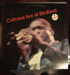 John Coltrane - Live At Birdland (Vinyl, LP, Album, Reissue, Stereo) Very Good (VG) / Fair (F)