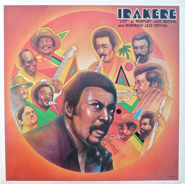 Master Release: Irakere by Irakere