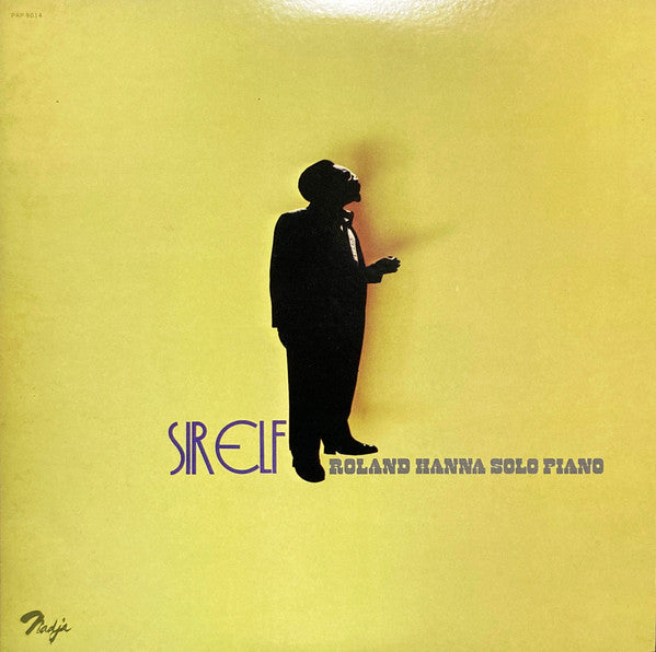 Master Release: Sir Elf: by Roland Hanna