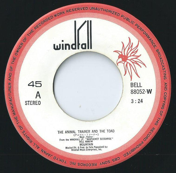 The Animal Trainer And The Toad