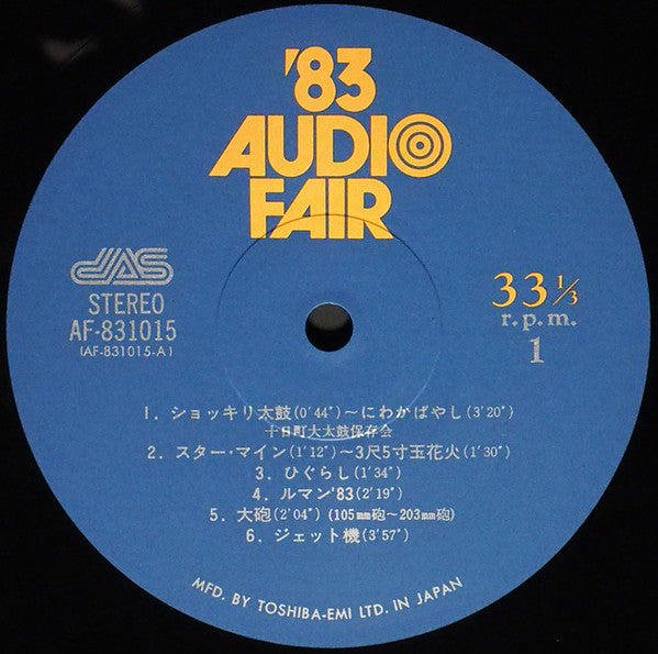 Digital Explosion '83