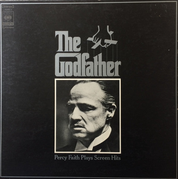 Master Release: The Godfather (Percy Faith Plays Screen Hits) by Percy Faith