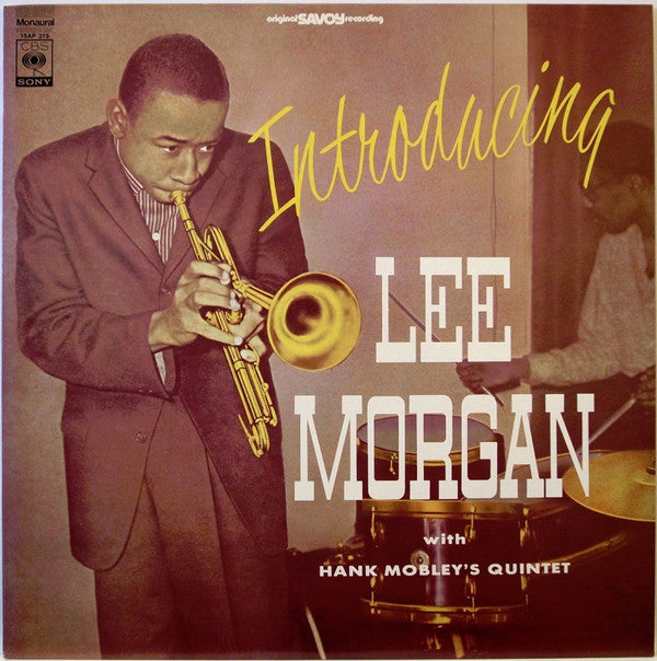 Introducing Lee Morgan