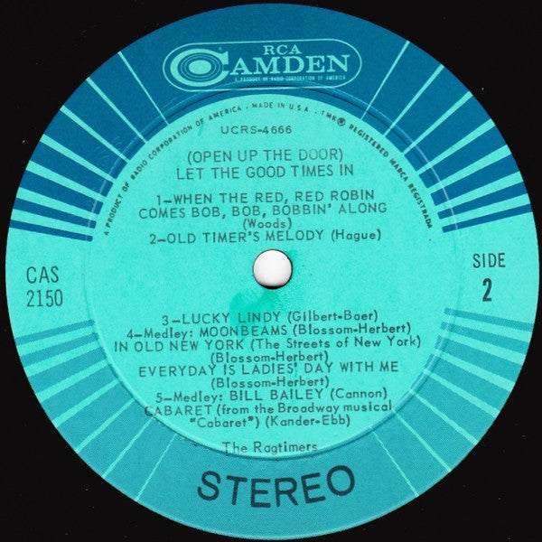 Let The Good Times In