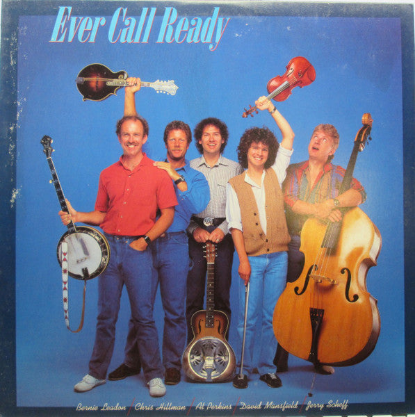 Release: Ever Call Ready-Vinyl-US-1985-WR 8310-9182269