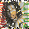 Ziggy Marley And The Melody Makers - Conscious Party (Vinyl, LP, Album) Very Good (VG) / Very Good (VG)