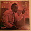 Lionel Hampton - Lionel Hampton And His Giants (LP, Album) - Very Good Plus (VG+) / Very Good (VG)