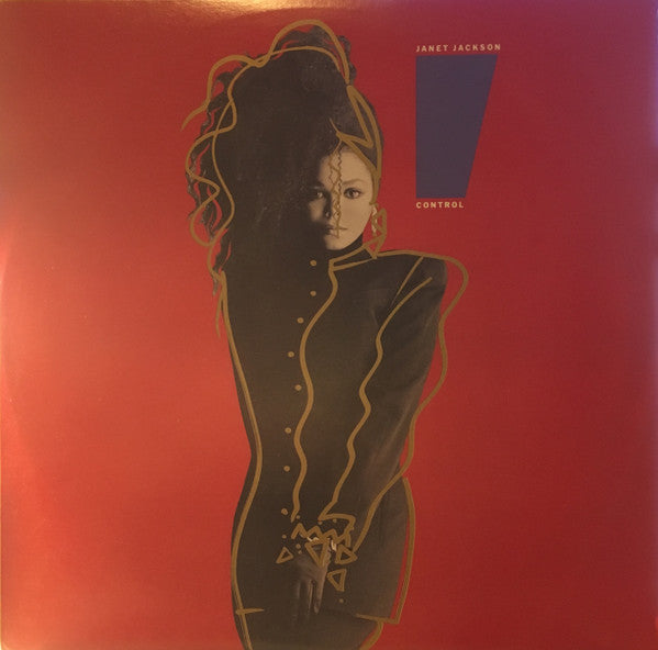 Release: Control-Vinyl-US-1987-SP-3905-9281300