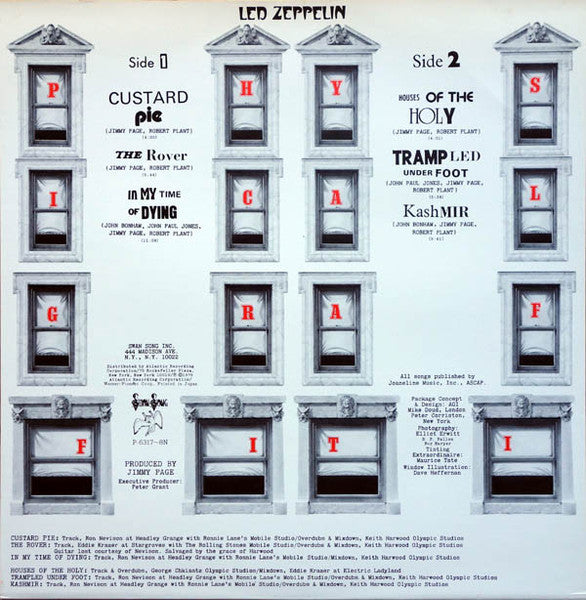 Physical Graffiti = フィジカル・グラフィティ